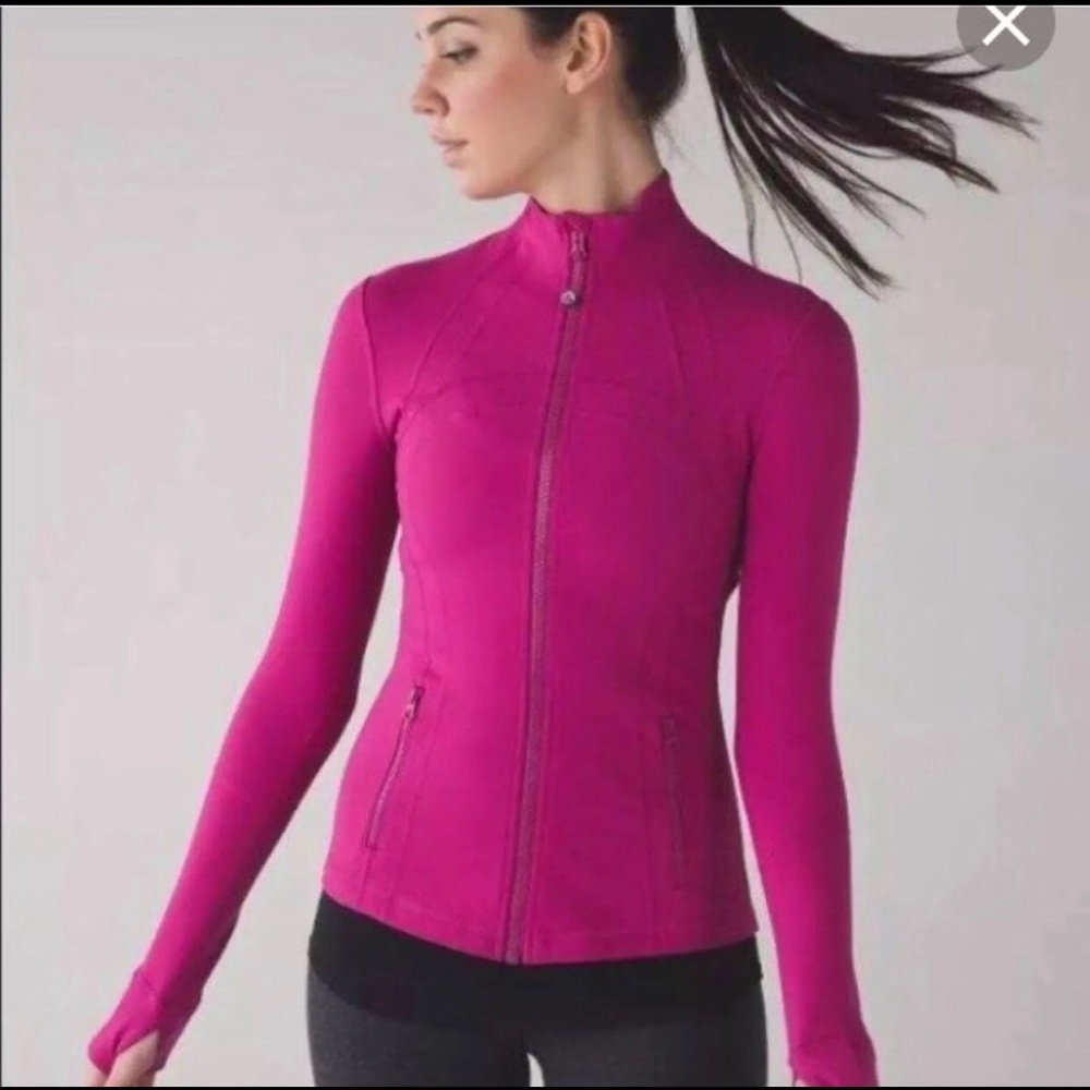 Lululemon Define Jacket